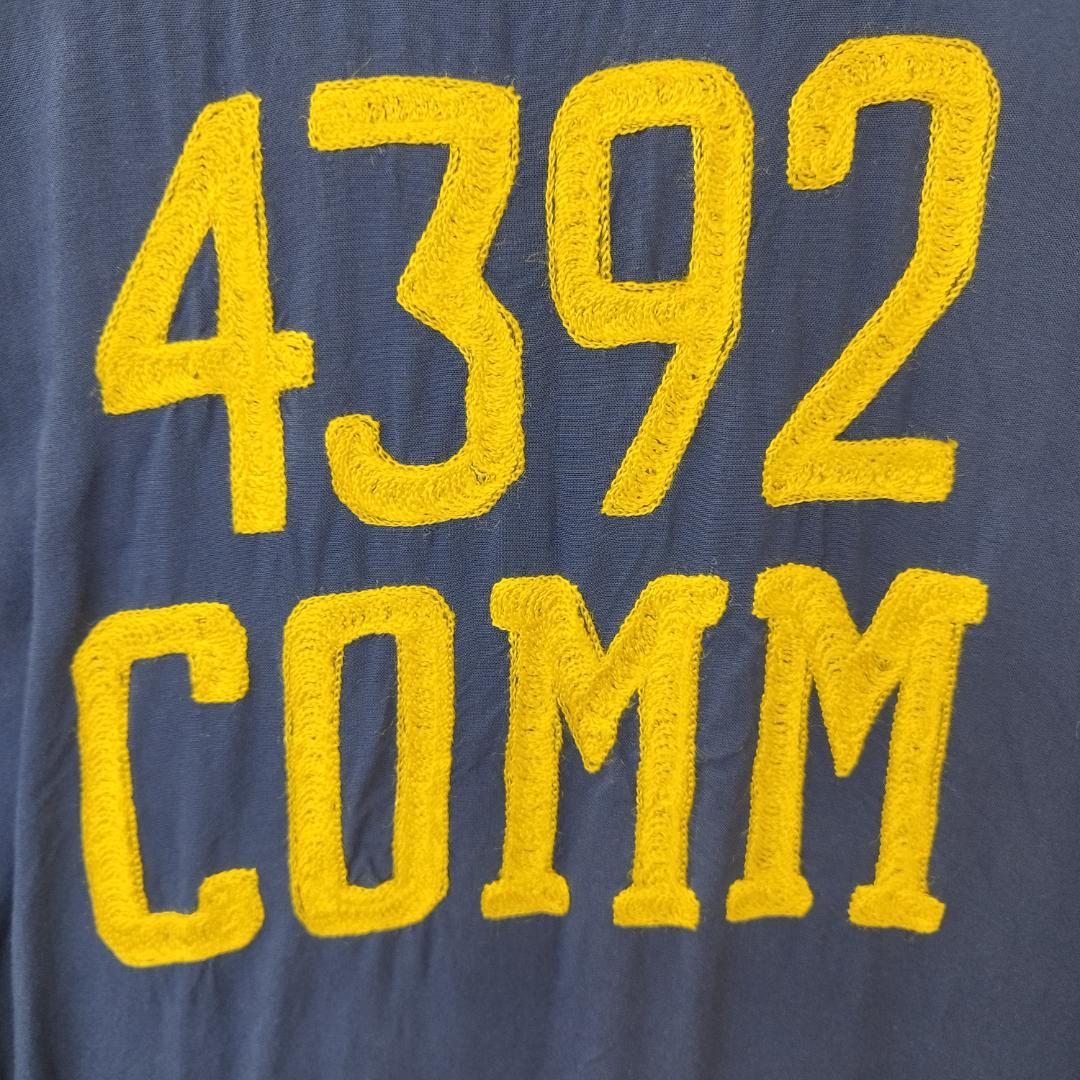 Service Bowling Shirt　 ボーリングシャツ 50's M