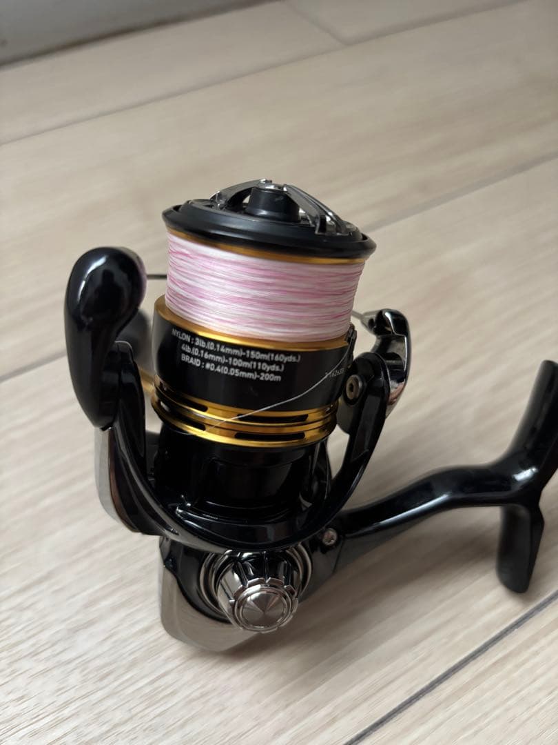 ダイワ　23レガリス　LT2000S-P daiwa アジング　メバリング　チヌ