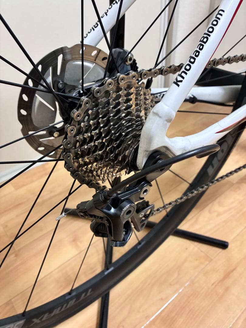 【送料込】Khodaabloom strauss アルテグラ