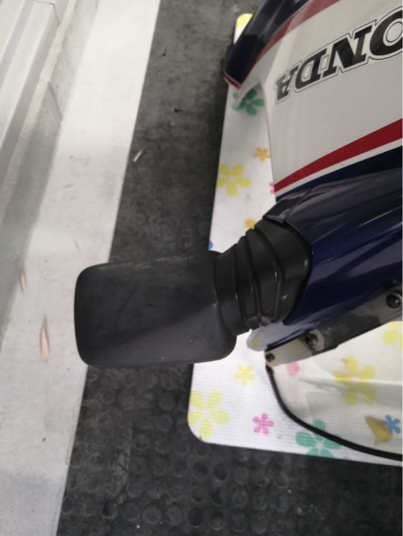 RC04 CB750F インテグラ 純正アッパーカウル