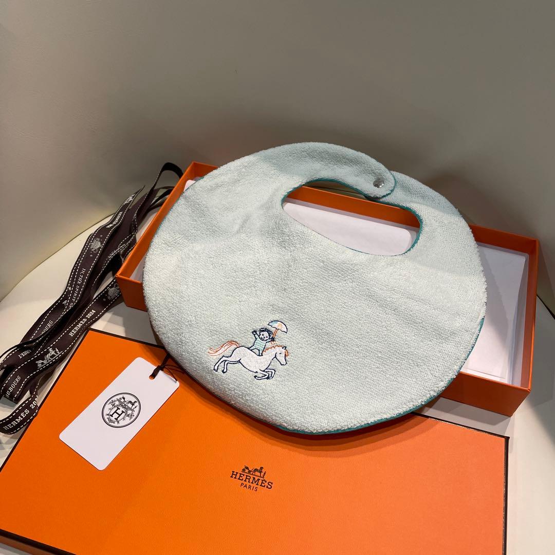 HERMESスタイ　ベビー正規品新品未使用