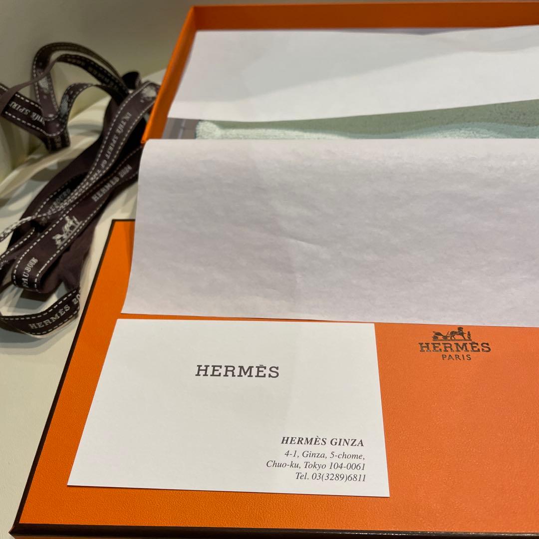 HERMESスタイ　ベビー正規品新品未使用