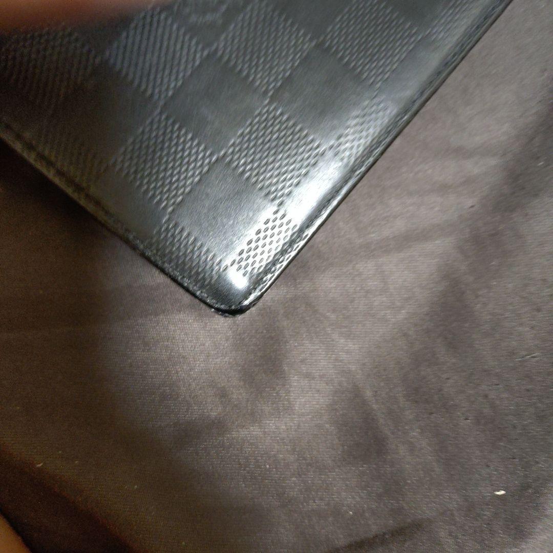 Louis Vuitton ルイヴィトンダミエ　グラフィットアンフィニ長財布