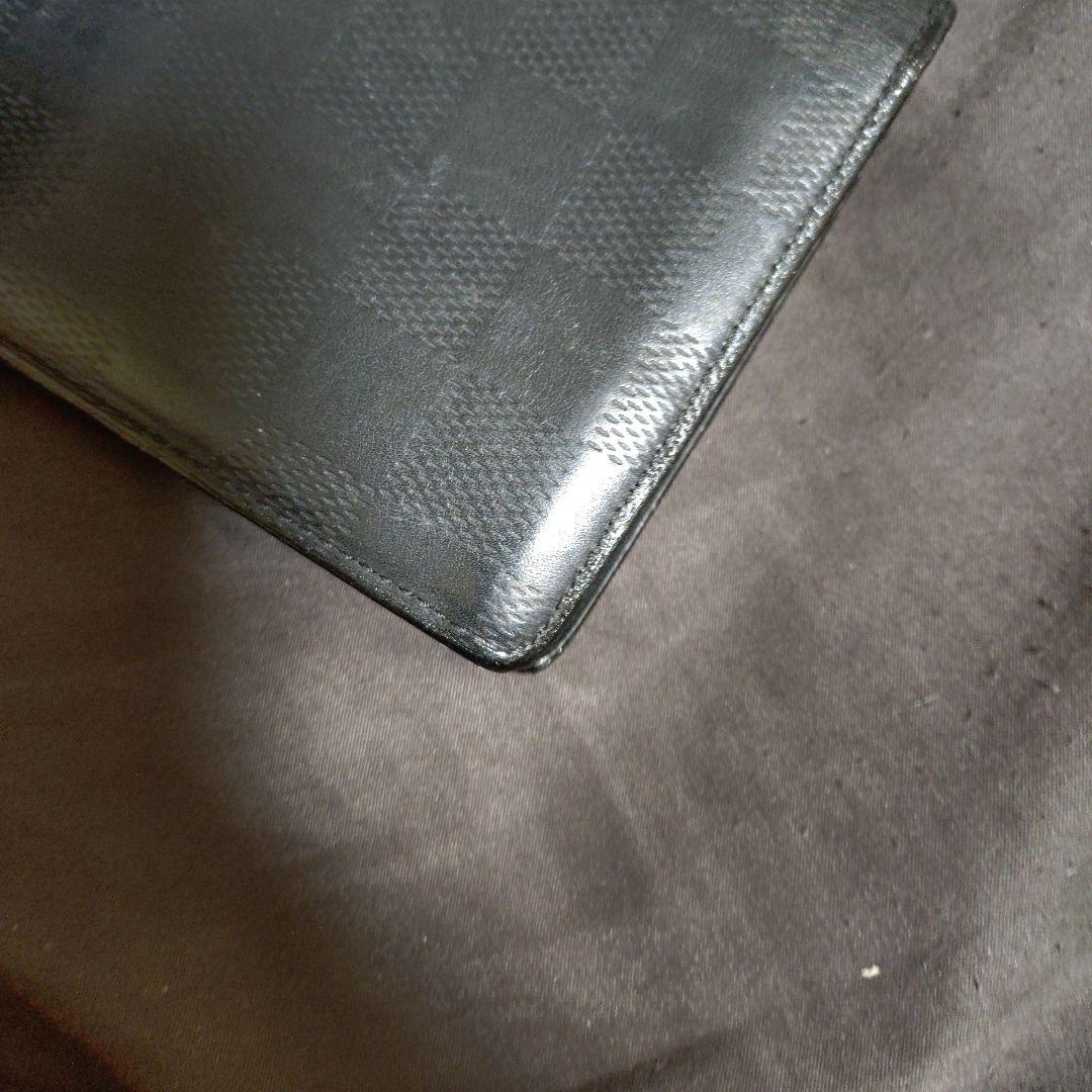 Louis Vuitton ルイヴィトンダミエ　グラフィットアンフィニ長財布