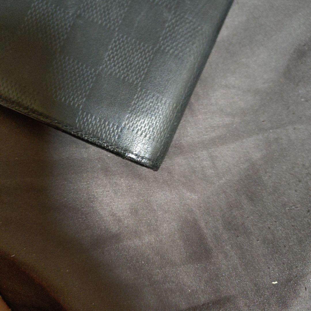 Louis Vuitton ルイヴィトンダミエ　グラフィットアンフィニ長財布