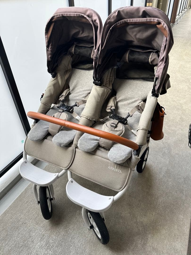 エアバギー ココダブル EX フロムバース ストーン