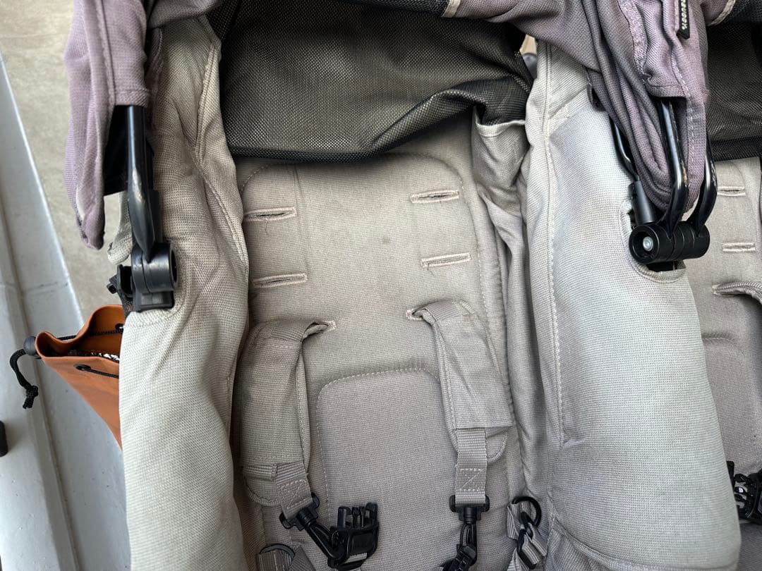 エアバギー ココダブル EX フロムバース ストーン