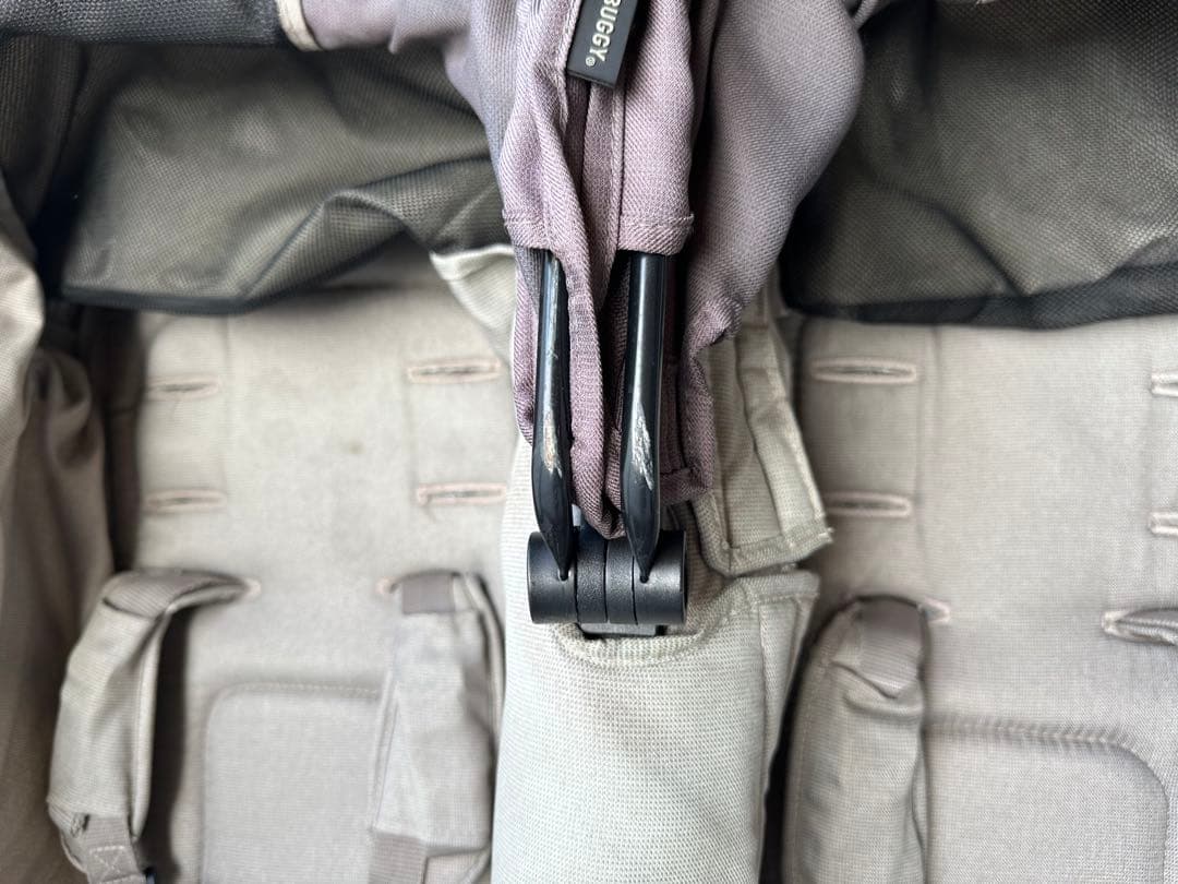 エアバギー ココダブル EX フロムバース ストーン