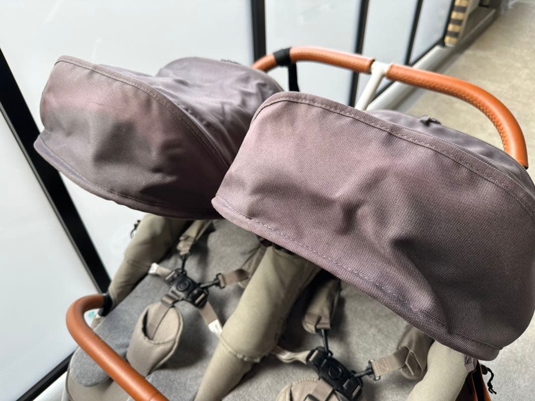 エアバギー ココダブル EX フロムバース ストーン