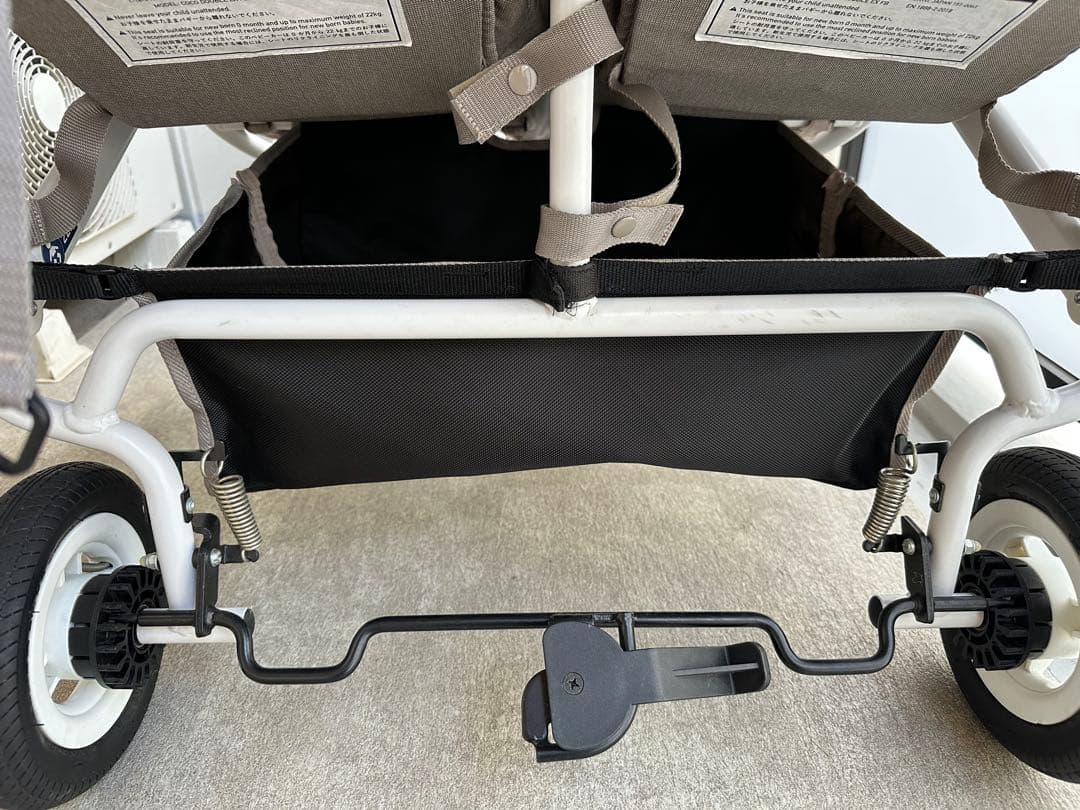 エアバギー ココダブル EX フロムバース ストーン