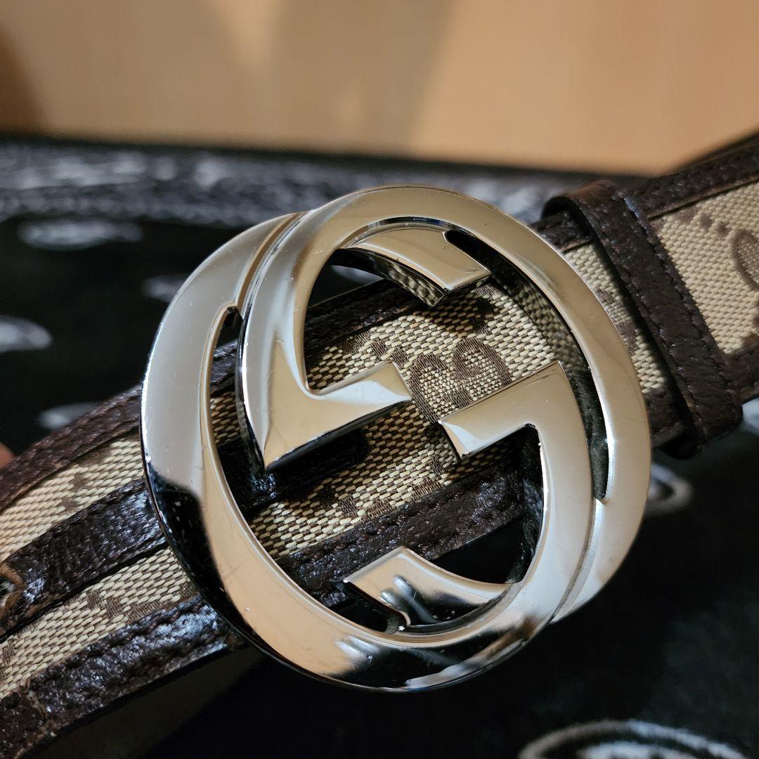 GUCCI グッチ　ベルト