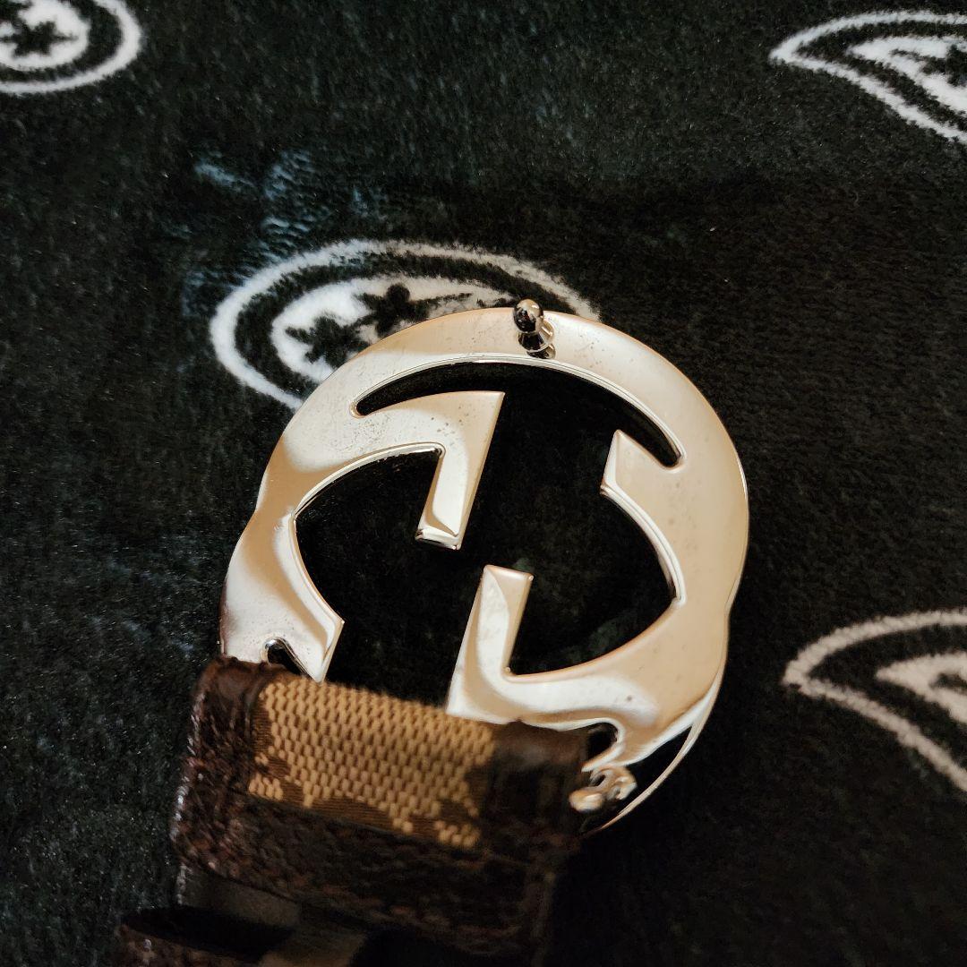 GUCCI グッチ　ベルト