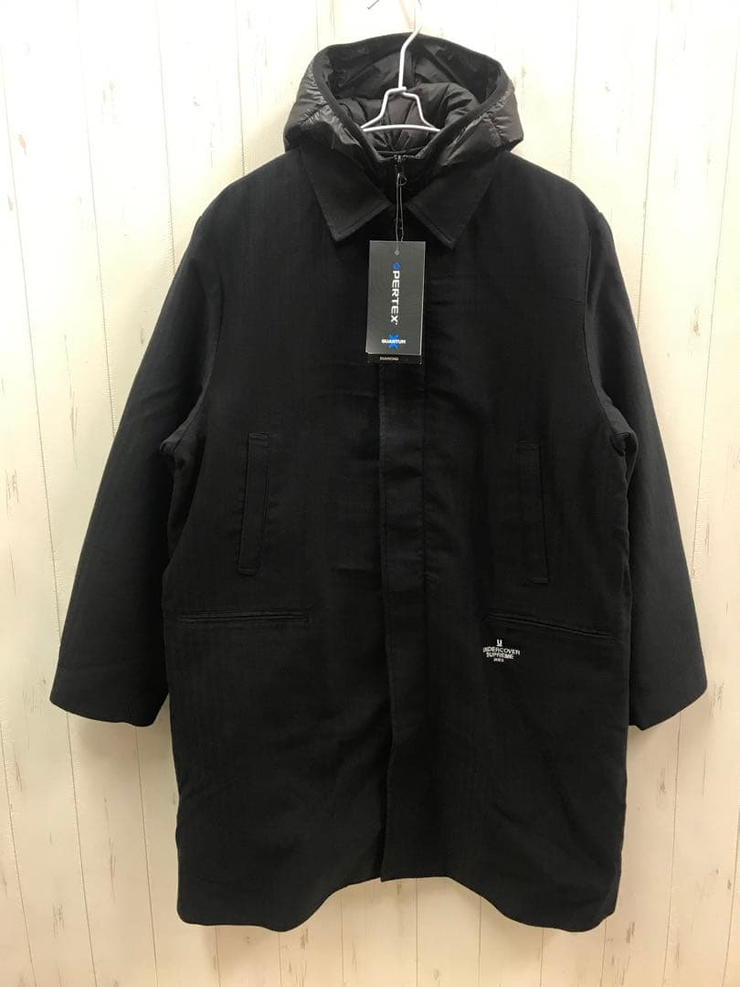 ジャケット・アウター Supreme UNDERCOVER Trench Puffer Jacket