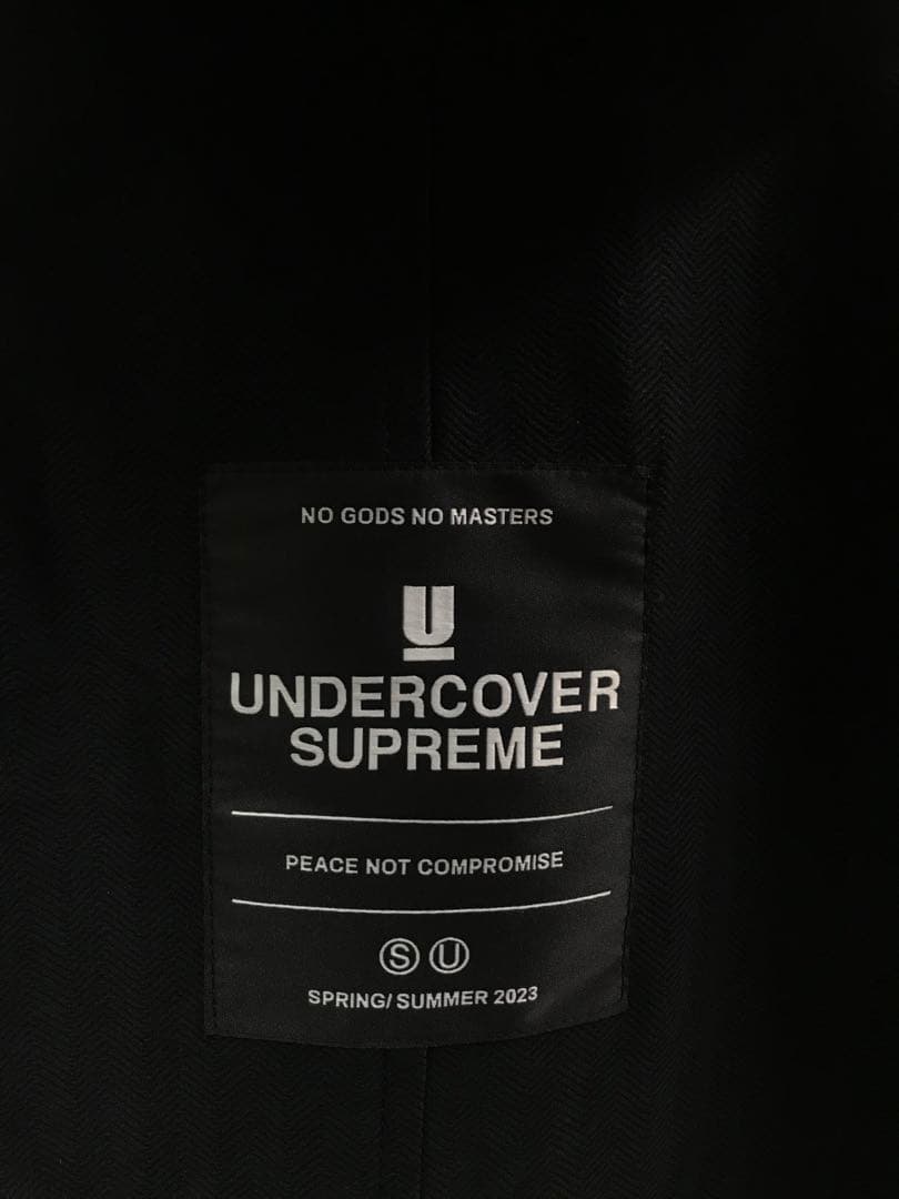 ジャケット・アウター Supreme UNDERCOVER Trench Puffer Jacket