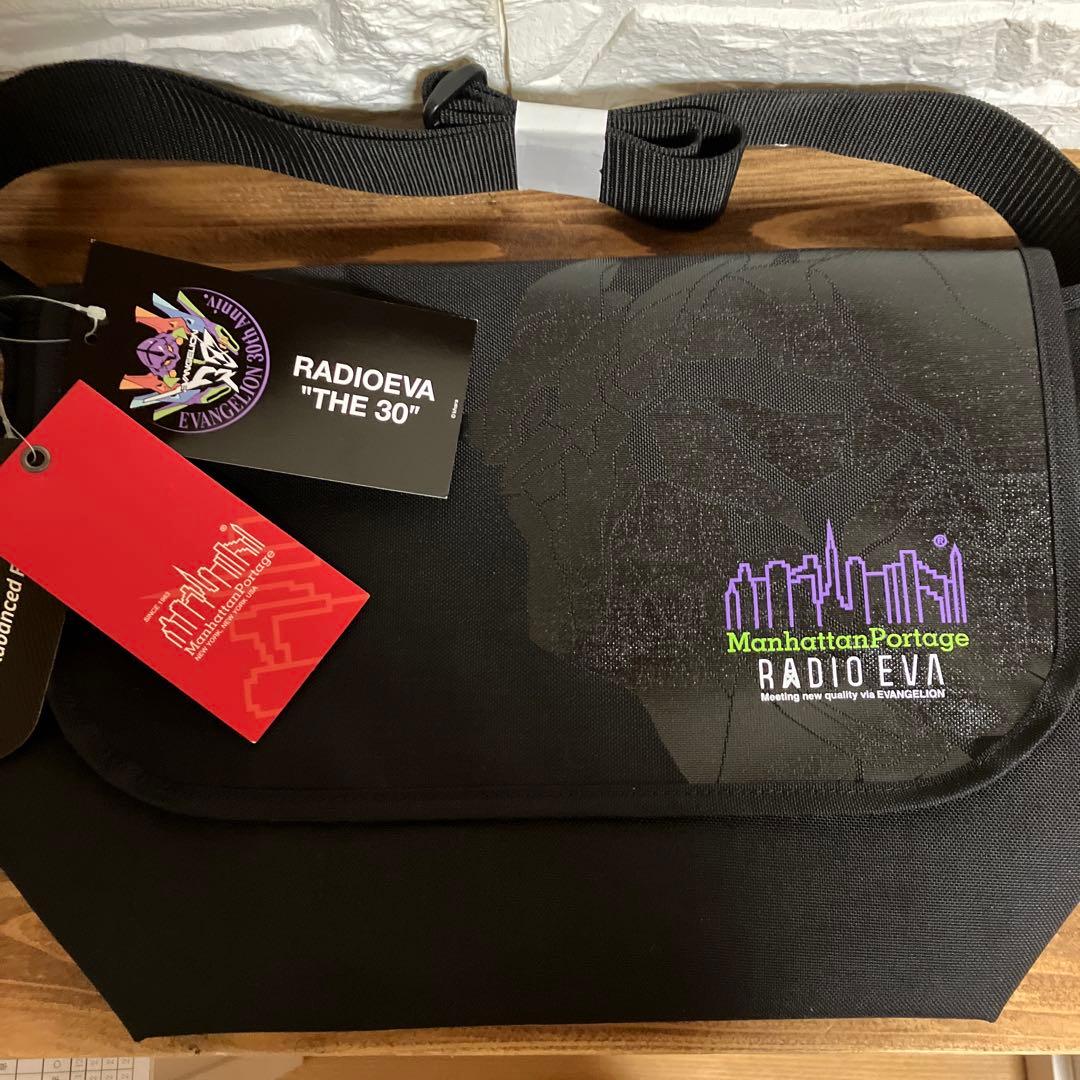 Manhattan Portage RADIOEVA \"THE 30\" バッグ