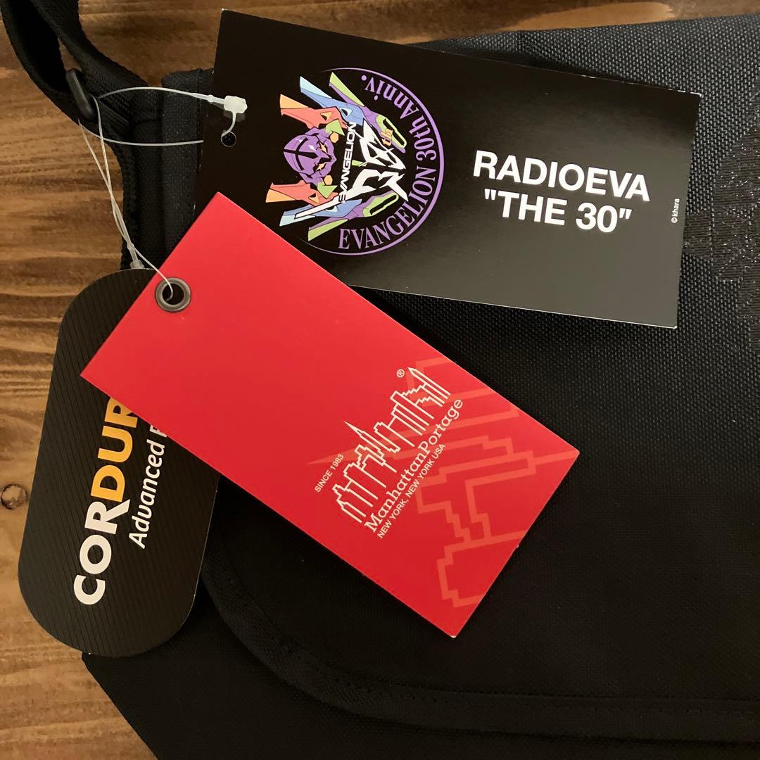 Manhattan Portage RADIOEVA \"THE 30\" バッグ