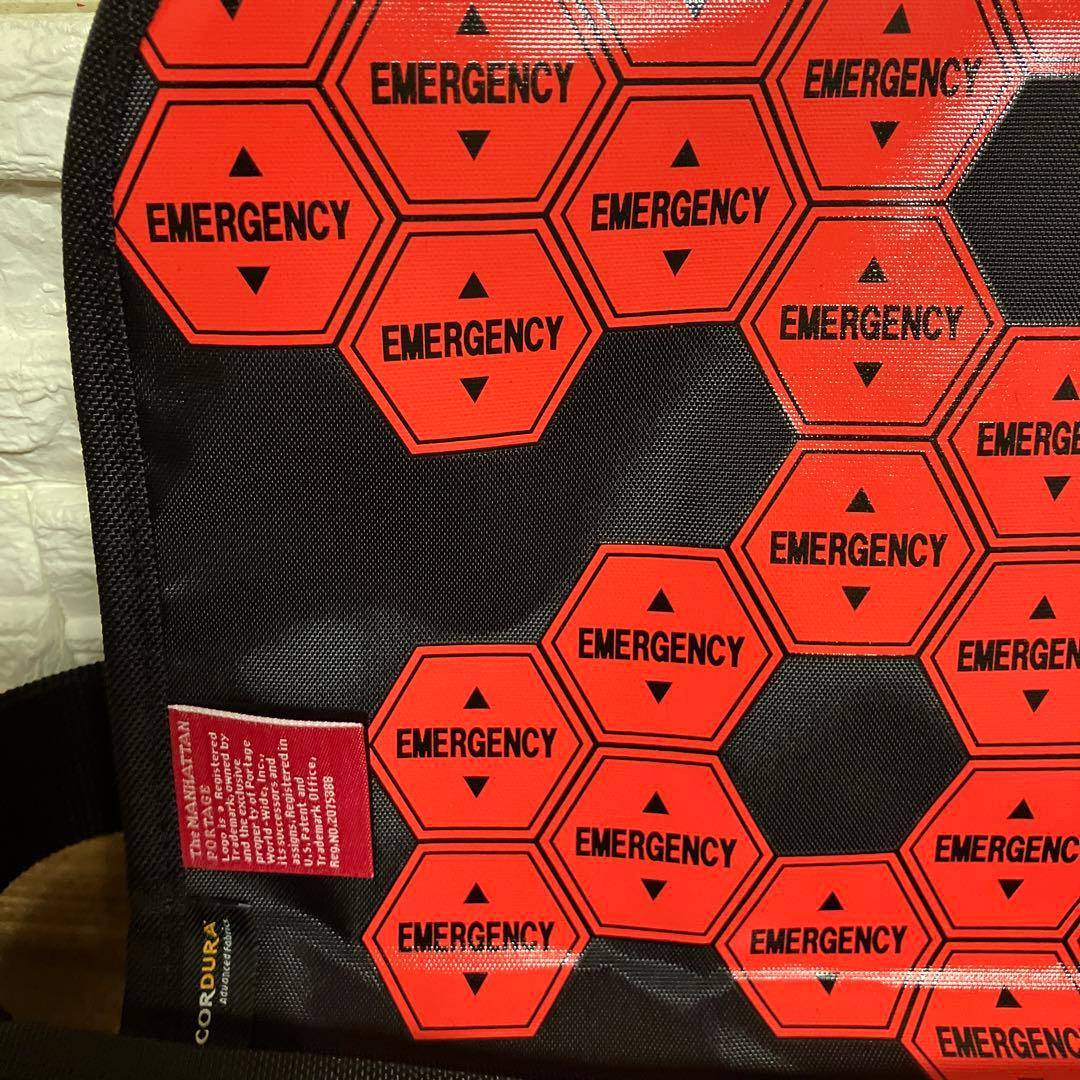 Manhattan Portage RADIOEVA \"THE 30\" バッグ