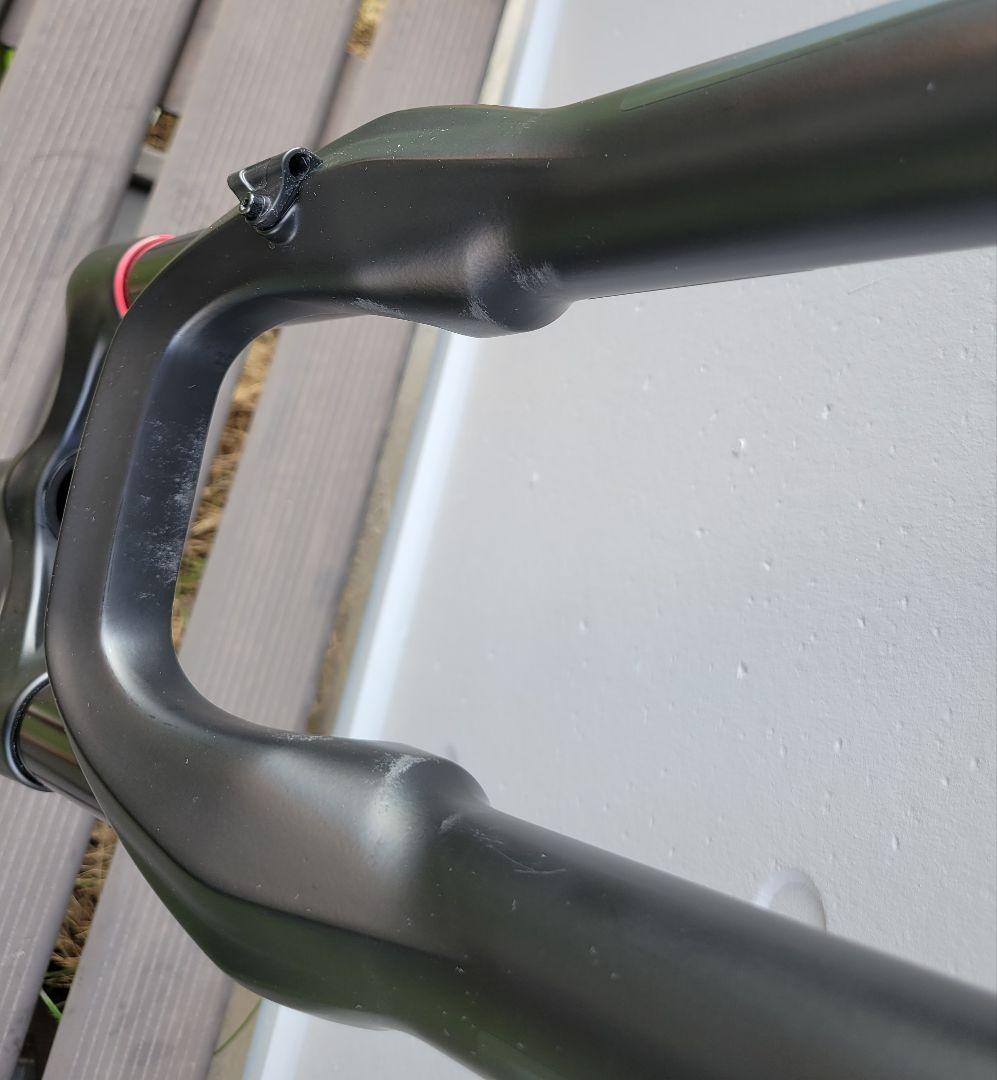 RockShox 35GOLD 29インチ150mmストローク