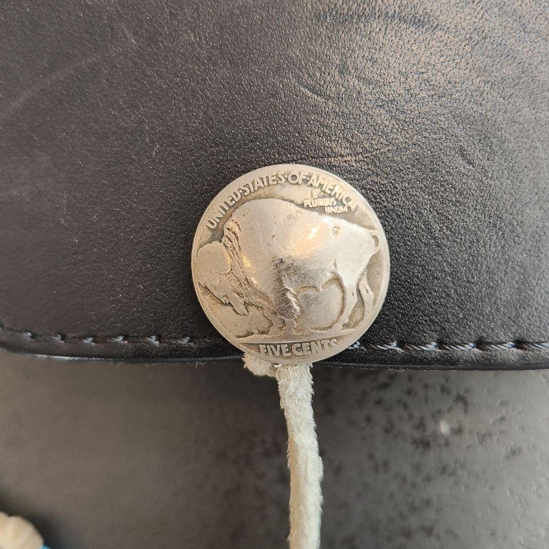 Koudelka Leather　クーデルカレザー財布　元ゴローズ職人