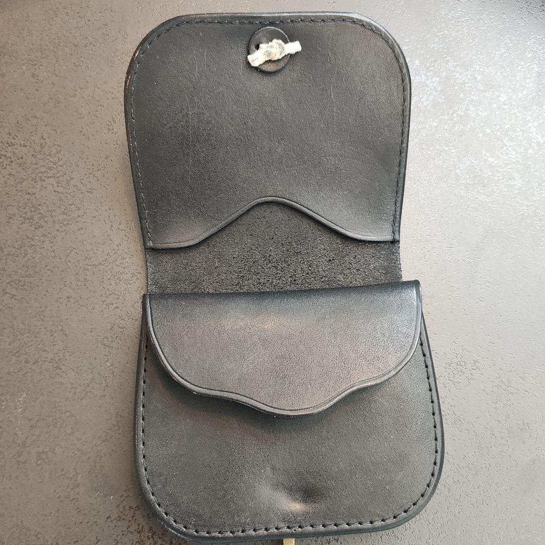 Koudelka Leather　クーデルカレザー財布　元ゴローズ職人