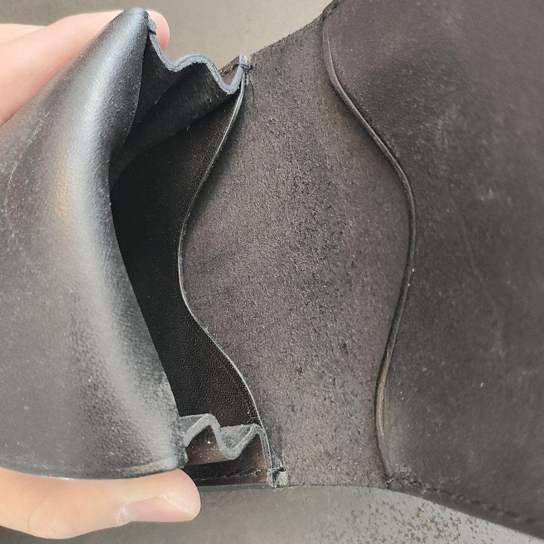 Koudelka Leather　クーデルカレザー財布　元ゴローズ職人