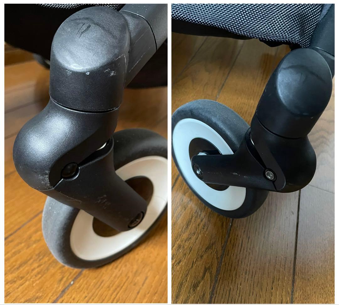 サイベックス リベル2024 マジックブラック　バンパーバー&サンシェード付き