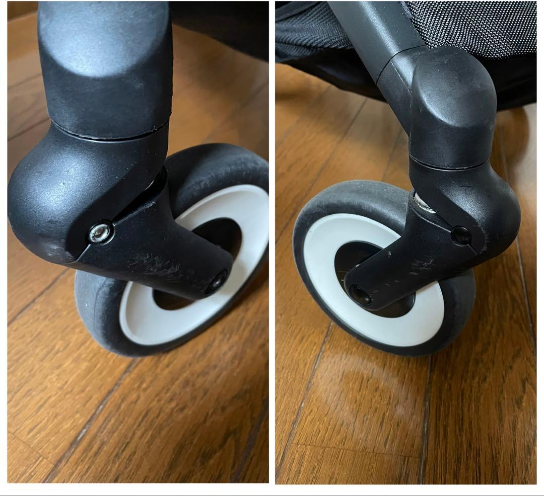 サイベックス リベル2024 マジックブラック　バンパーバー&サンシェード付き