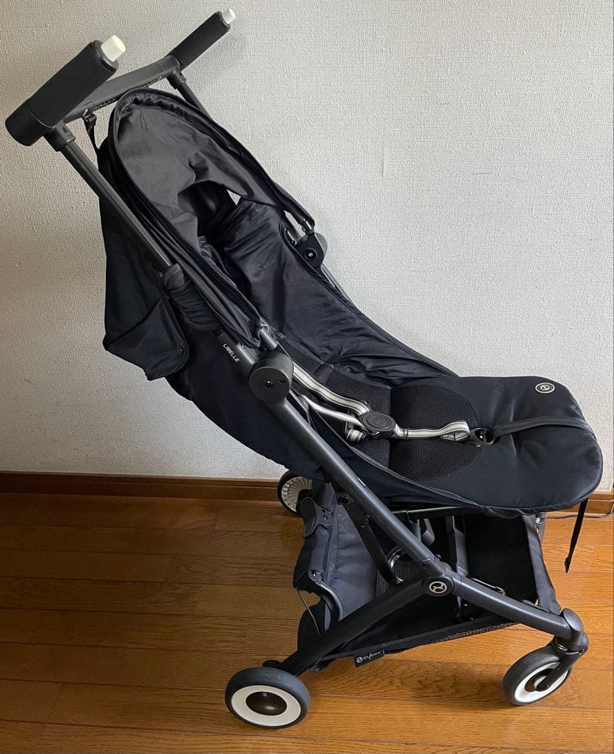 サイベックス リベル2024 マジックブラック　バンパーバー&サンシェード付き