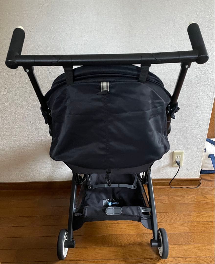 サイベックス リベル2024 マジックブラック　バンパーバー&サンシェード付き