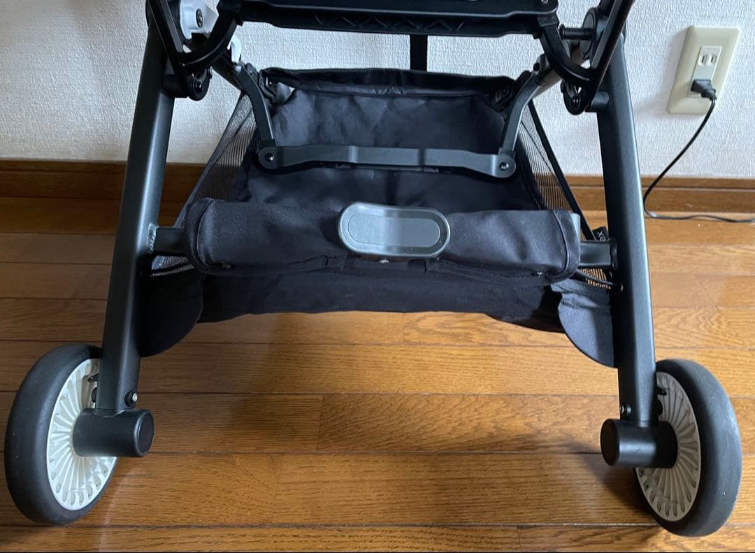 サイベックス リベル2024 マジックブラック　バンパーバー&サンシェード付き