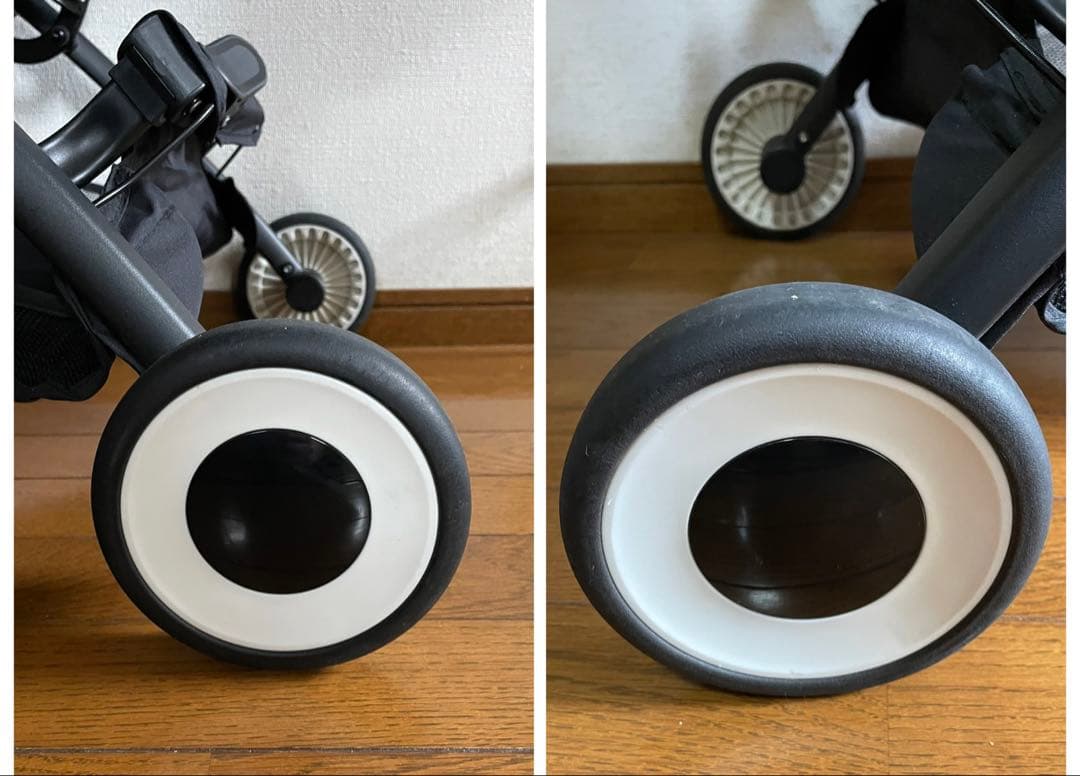 サイベックス リベル2024 マジックブラック　バンパーバー&サンシェード付き