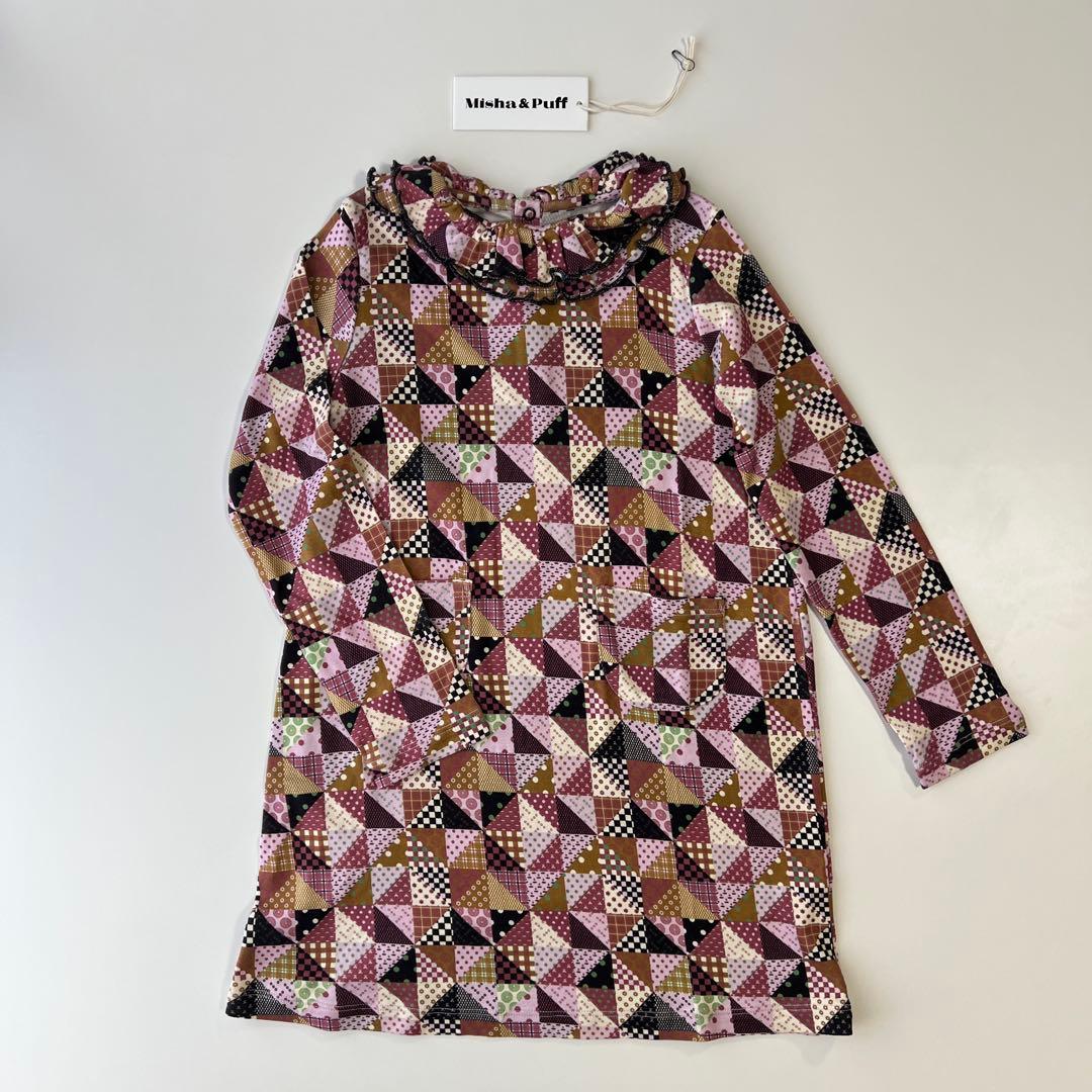 ワンピース Misha&puff Sweetheart dress 8y