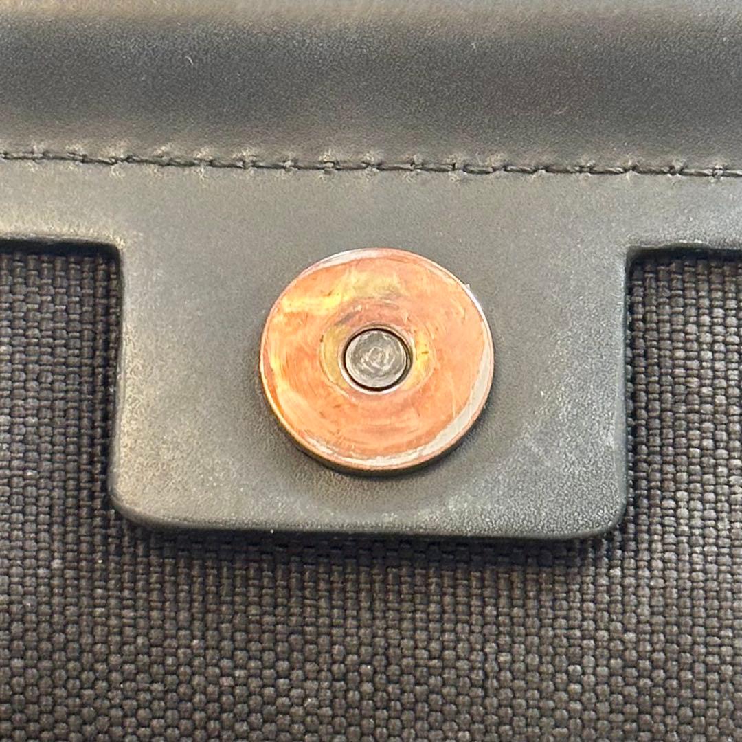 IACUCCI ブラック トートバッグ