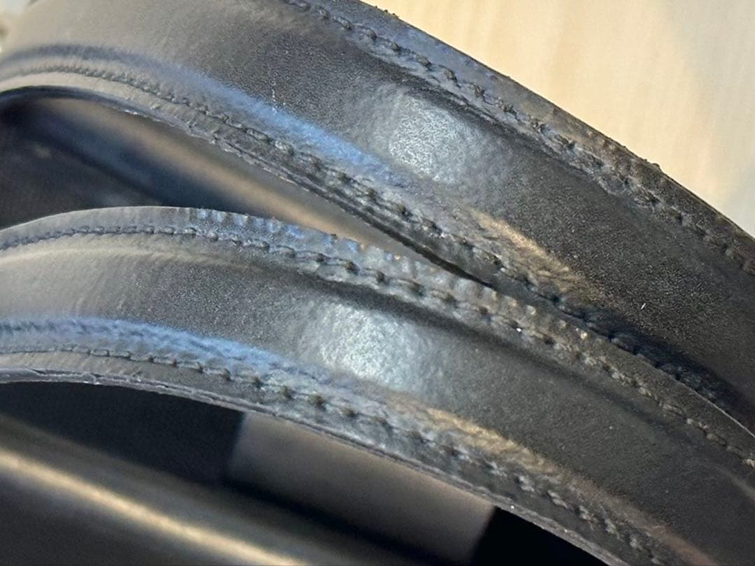 IACUCCI ブラック トートバッグ