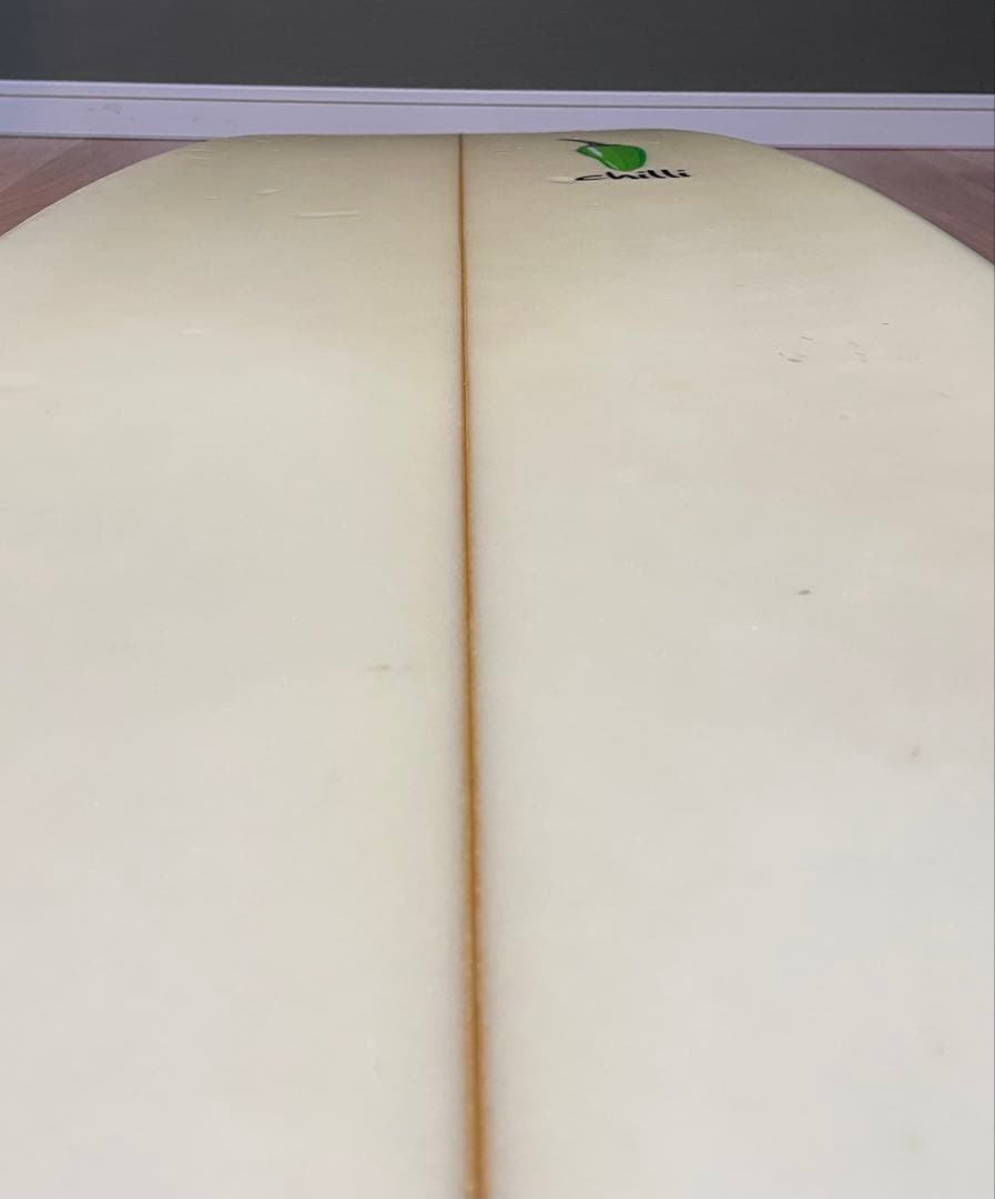CHILLI サーフボード　6.3ft