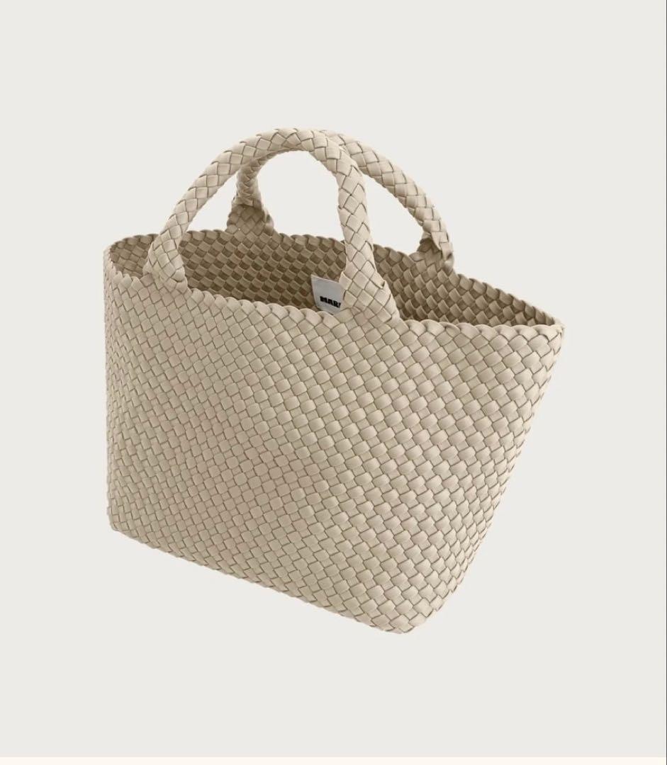 MARREA MEDIUM NO TAN LINES マレア トートバッグ