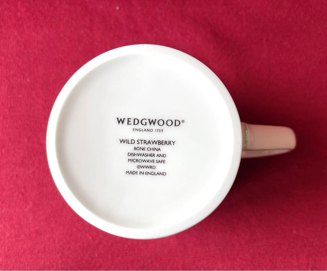 【未使用品】ウェッジウッド　3点セット