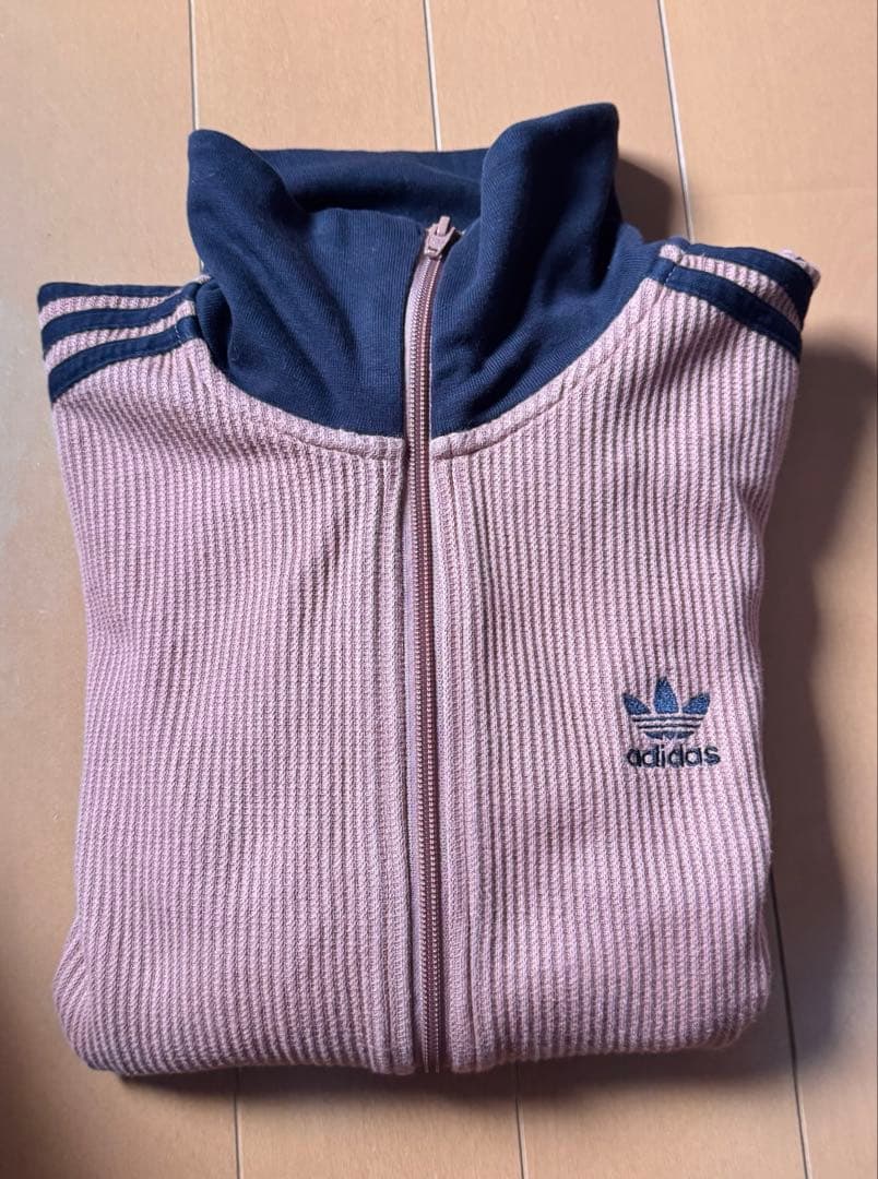 【極希少】美品 アディカラー クラシック ベッケンバウアー トラックジャケット