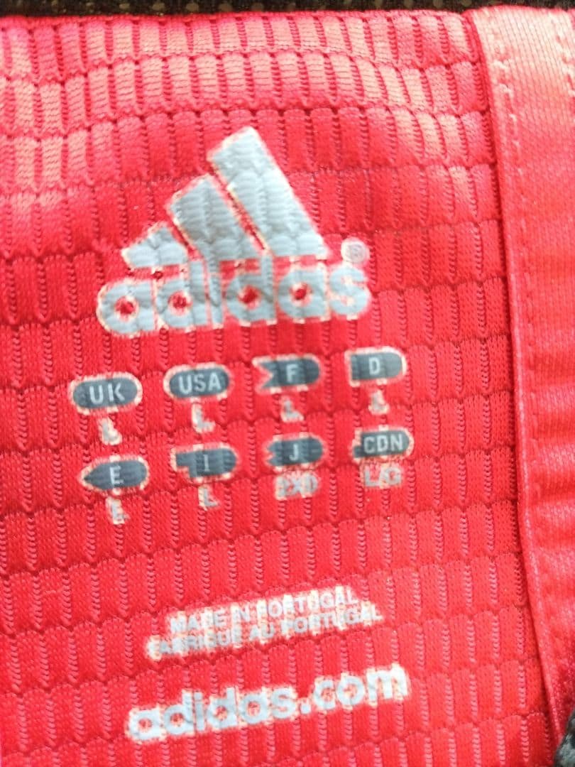 ACミラン　ピルロ　ユニフォーム　LLサイズ　ビッグイヤー　0405