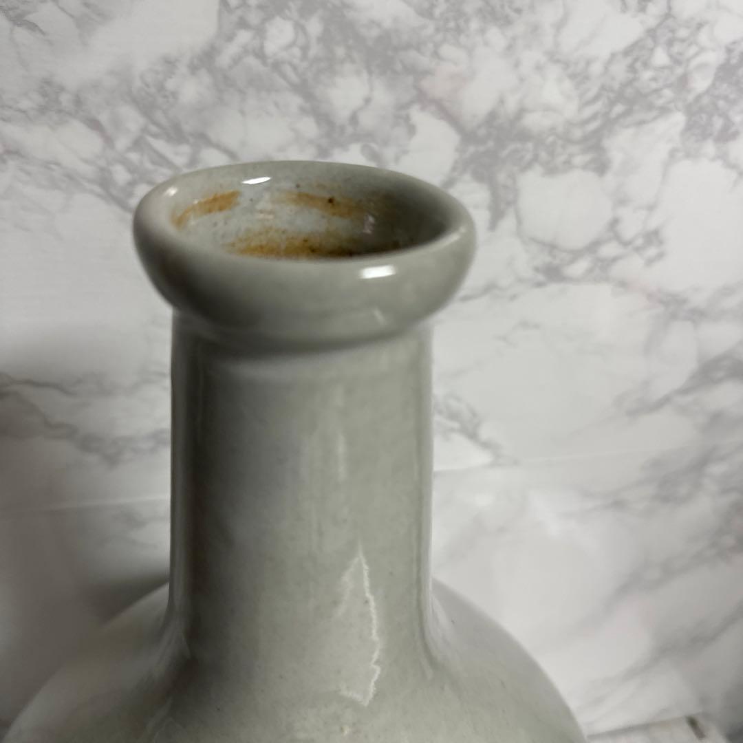 伊万里、特大白磁、徳利。