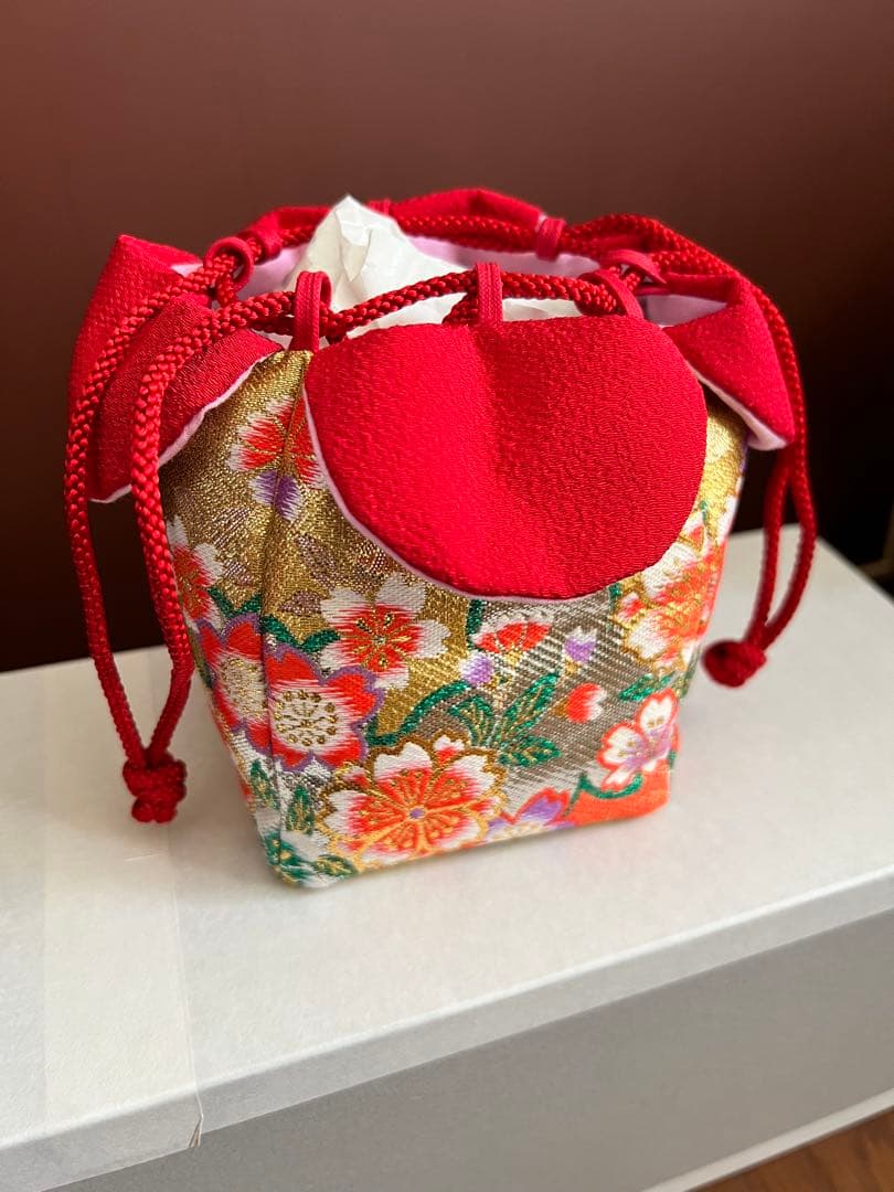 七五三　三歳　被布着セット