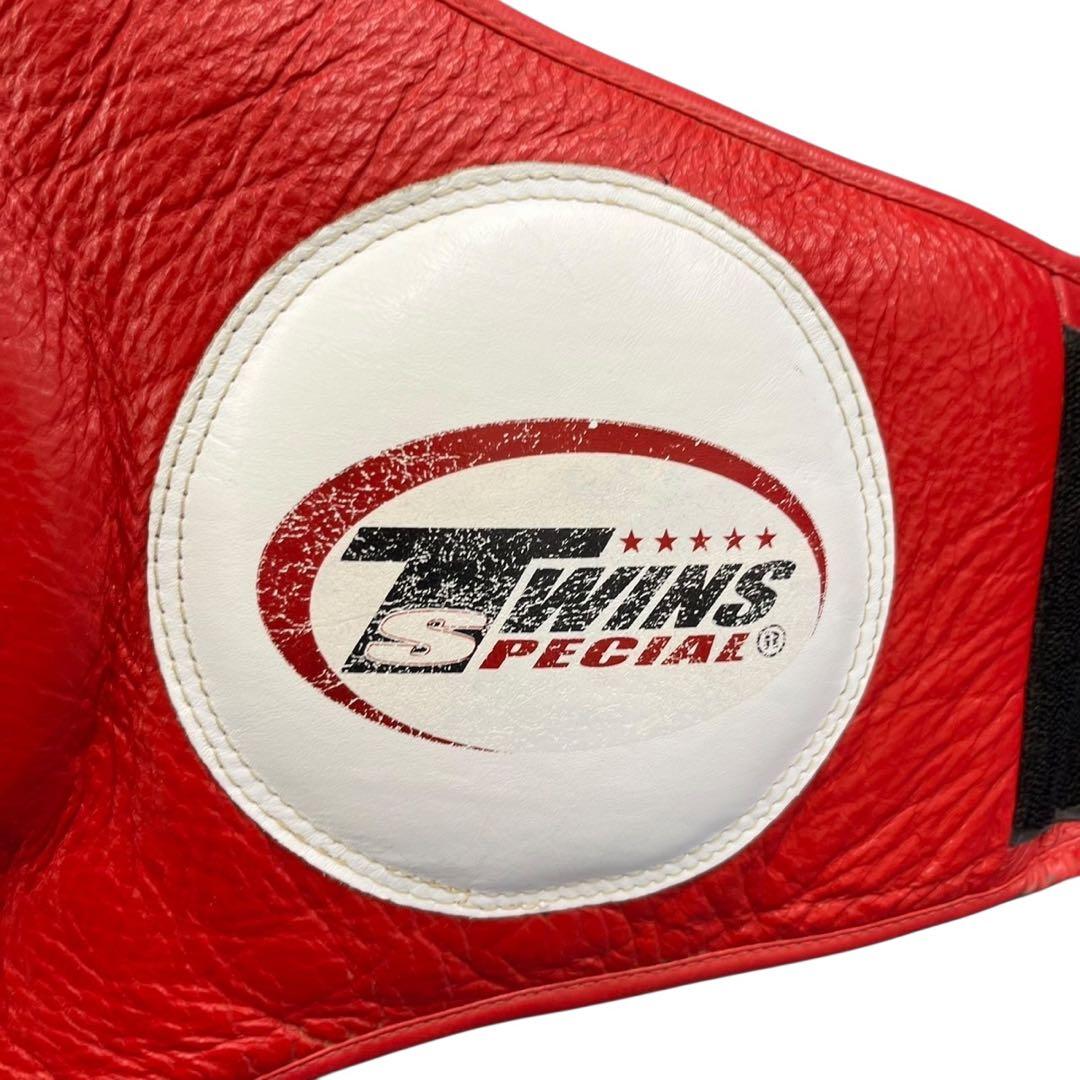 TWINSボディーミット　キック打撃練習　格闘技