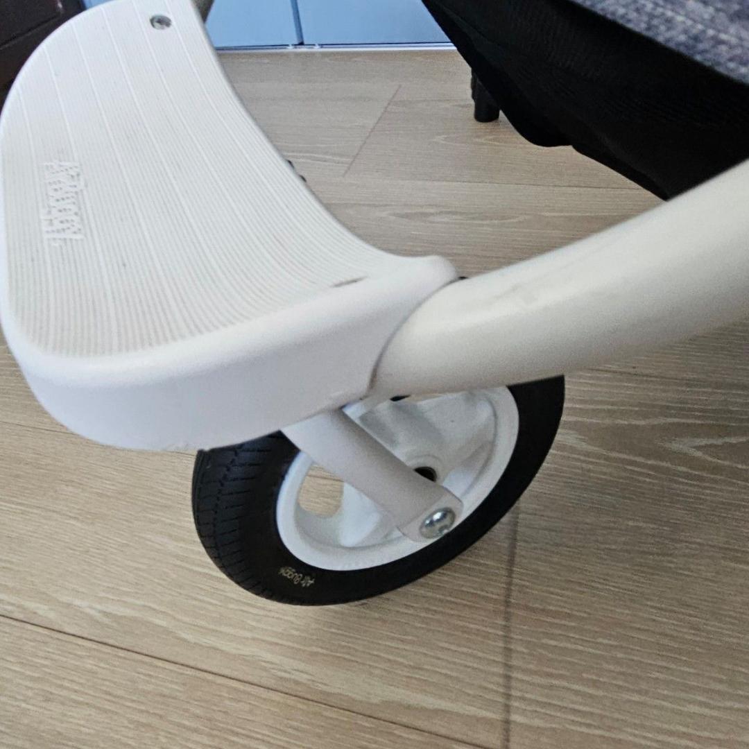 AirBuggy エアバギー ココブレーキEX　メランジデニム