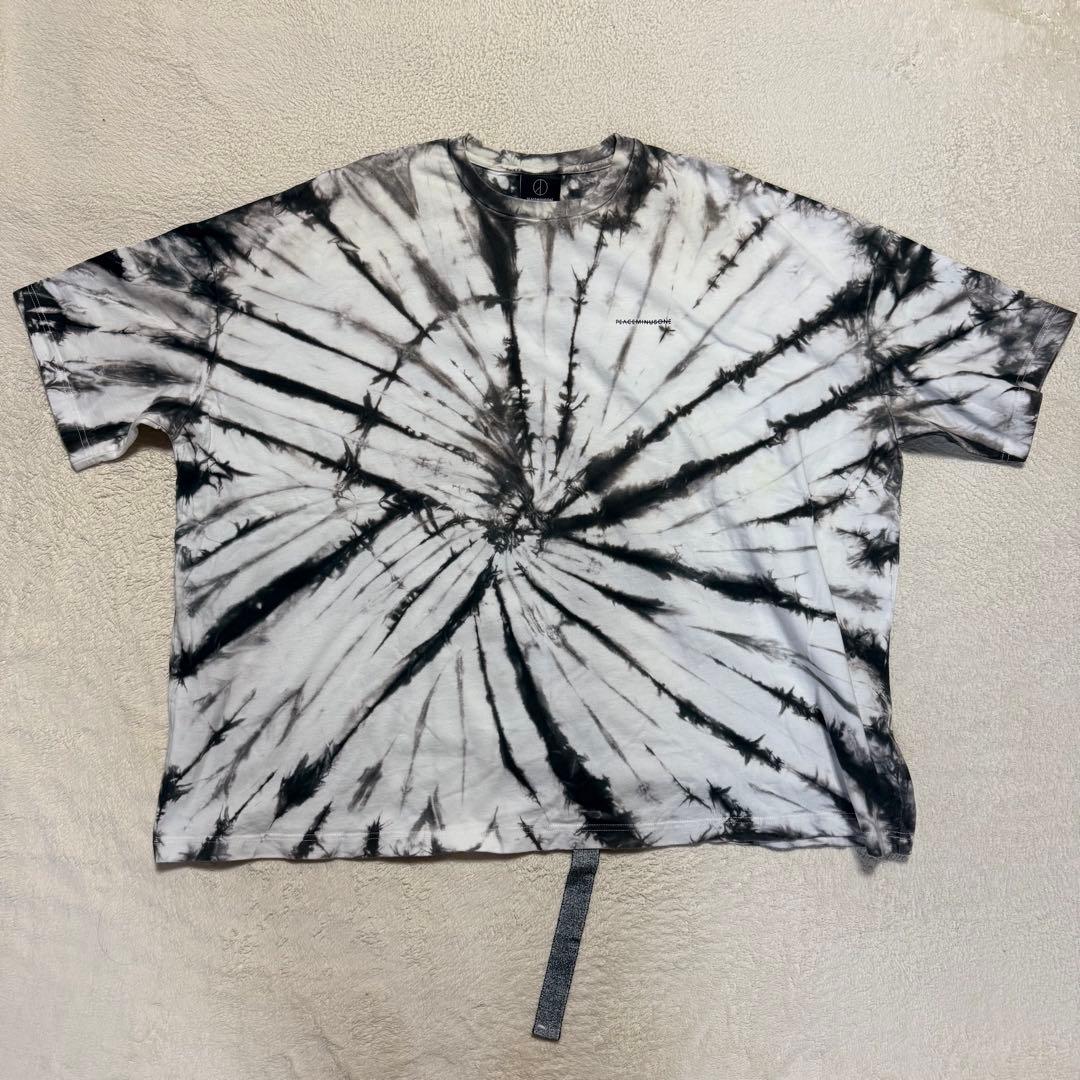 peaceminusone タイダイ Tシャツ gdragon 着用 最安値