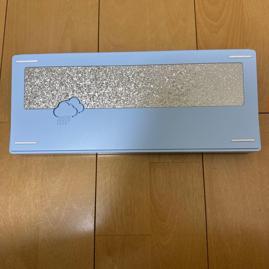 Rainy75 Pro Blue キーボード本体