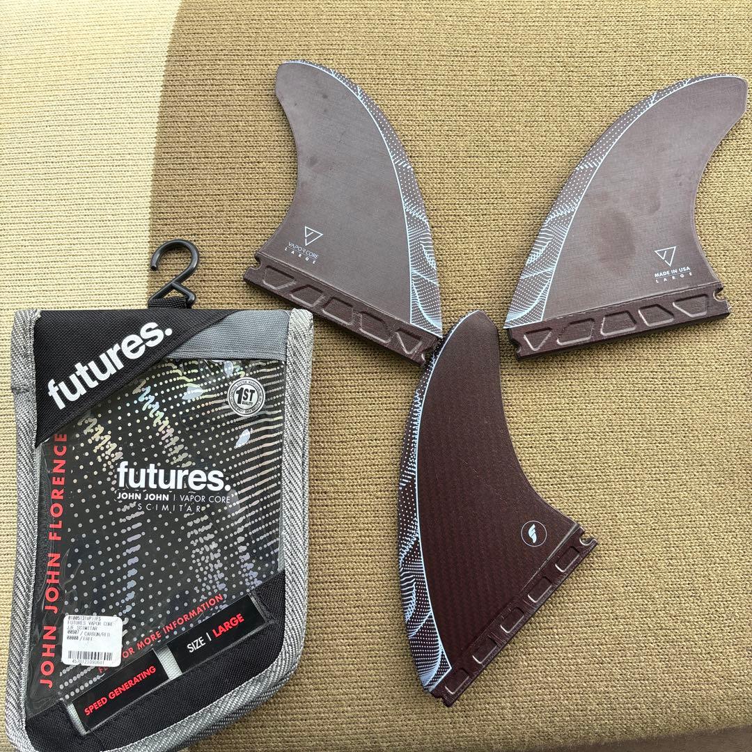 futures VAPOR CORE JJF トライフィン (L)