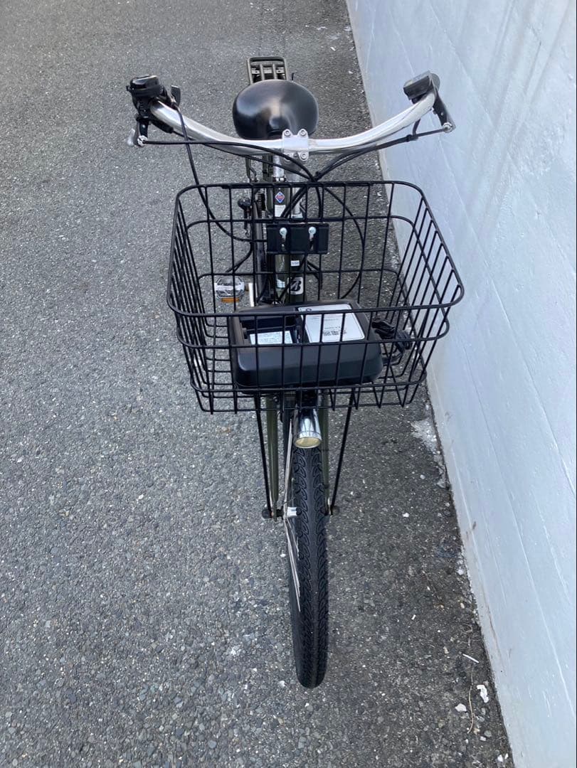 1705業界最長12ヶ月保証付！送料無料エリア多数！安全整備済み！電動自転車