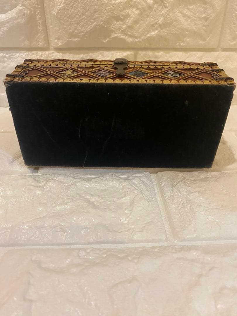 激レア✨ハリーポッター　クィディッチボックス　レプリカ　ハリーポッターの世界展