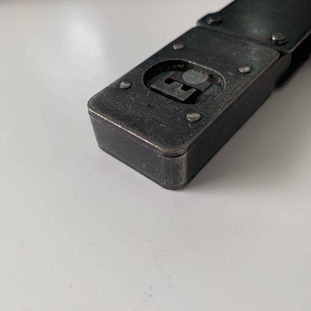 AMP 圧着工具 90067-4 18-16 24-20