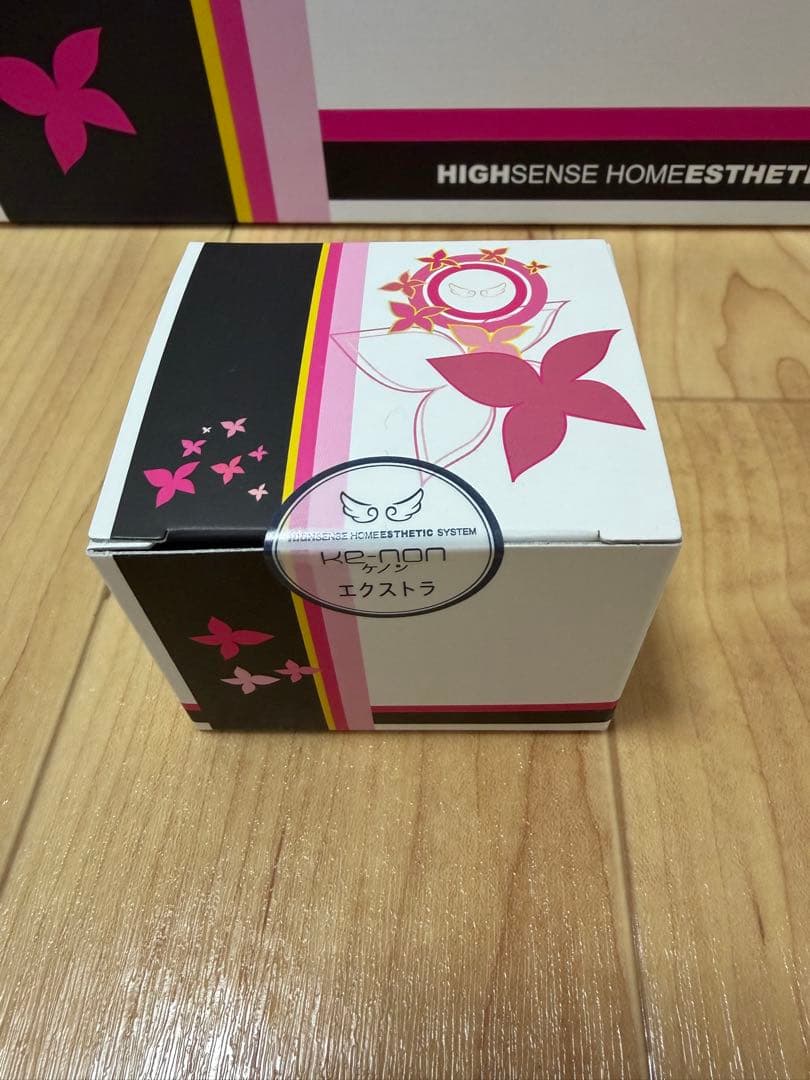 脱毛器 KE-NON Ver8.7